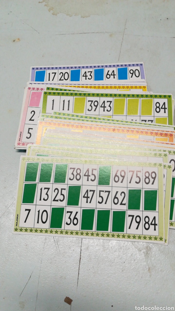 Juegos de mesa: Bingo loto - Foto 5