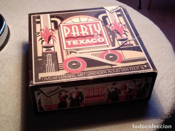 Juegos de mesa: Juego texaco - Foto 1