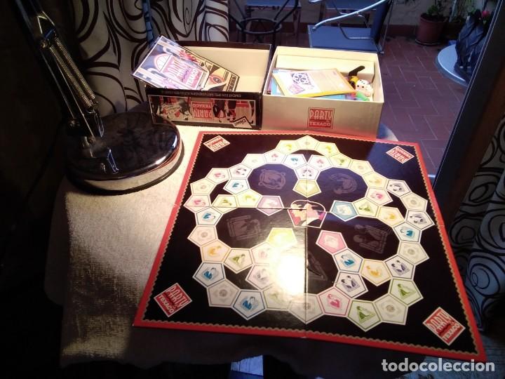 Juegos de mesa: Juego texaco - Foto 5