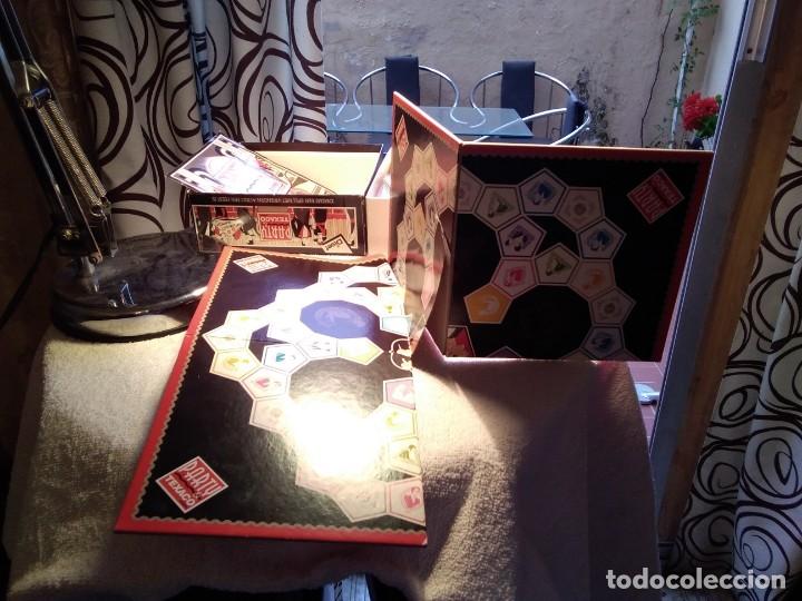 Juegos de mesa: Juego texaco - Foto 7