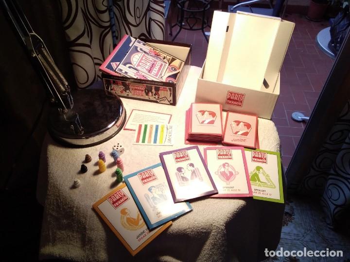 Juegos de mesa: Juego texaco - Foto 8