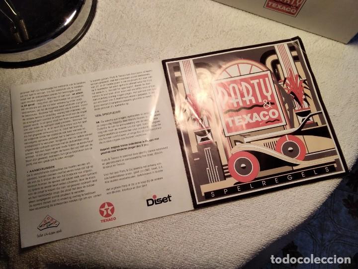 Juegos de mesa: Juego texaco - Foto 10