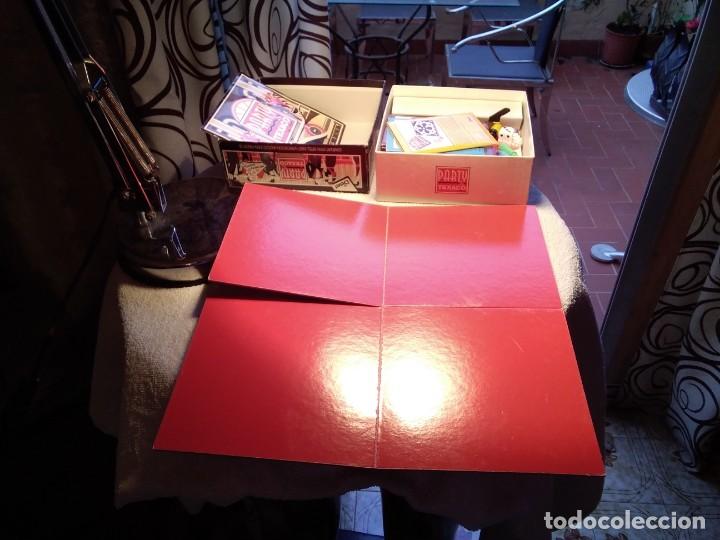 Juegos de mesa: Juego texaco - Foto 12