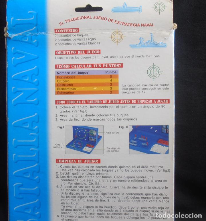 Juegos de mesa: BATALLA NAVAL, MAGIC BOX INT. - Foto 6