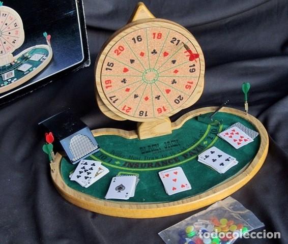 Medidas de mesa de blackjack vegas world