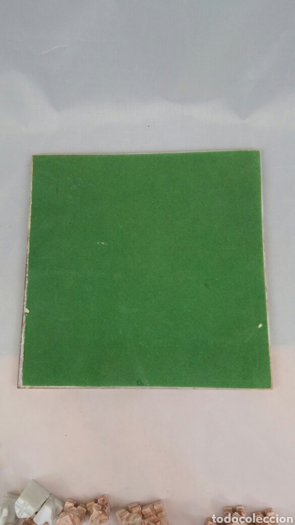 Juegos de mesa: Ajedrez de m&aacute;rmol 20&times;20cm - Foto 6