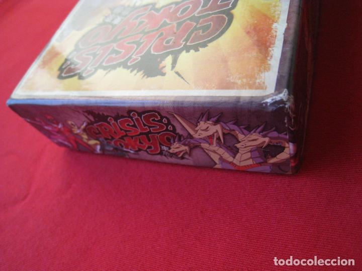 Juegos de mesa: JUEGO DE MESA - CRISIS TOKYO. - Foto 3