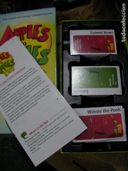 Juegos de mesa: JUEGO DE MESA - APLES TO APLES - Foto 2