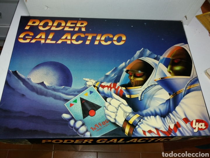 Juegos de mesa: Poder galactico juegos ya - Foto 1