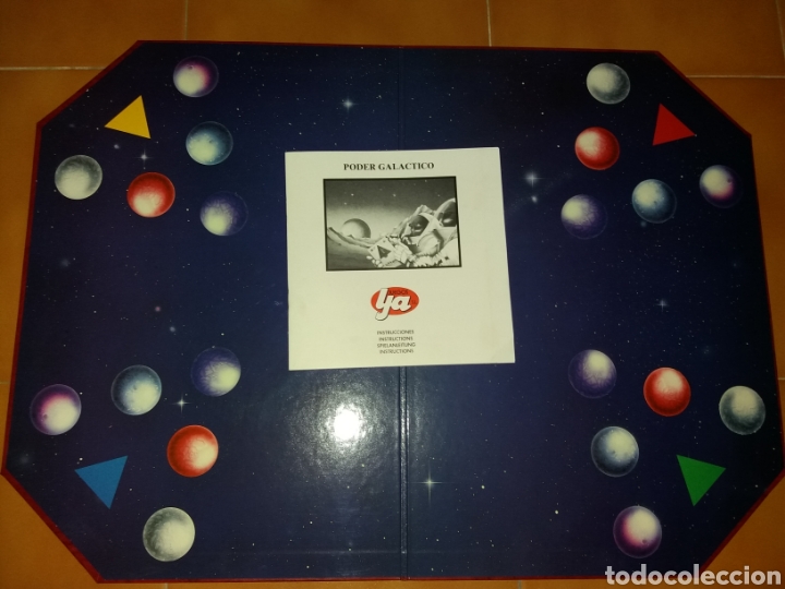 Juegos de mesa: Poder galactico juegos ya - Foto 2