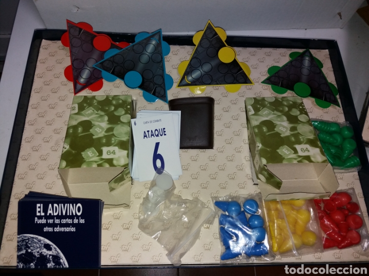 Juegos de mesa: Poder galactico juegos ya - Foto 3