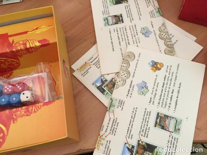 Juegos de mesa: ROMA ( QUEEN GAMES) (J-1) - Foto 4