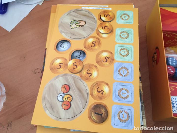 Juegos de mesa: ROMA ( QUEEN GAMES) (J-1) - Foto 6