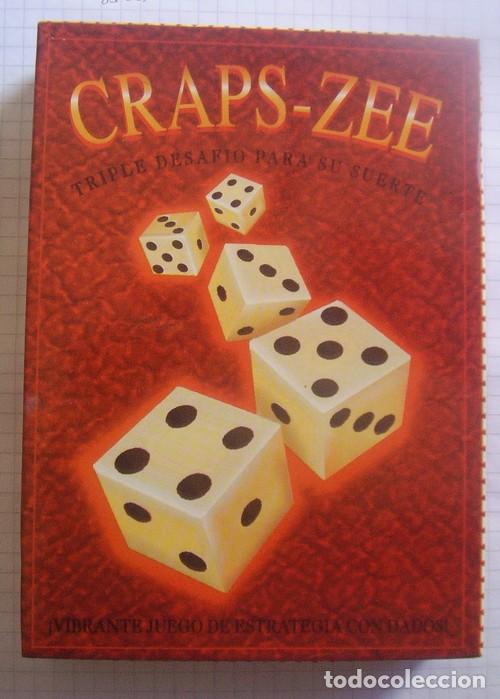 Juego de dados craps c++ games