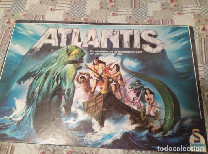 Atlantis Schmidt Spiele