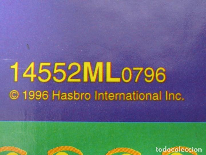 Juegos de mesa: Juego Tab&uacute; de MB 1996 - Foto 4