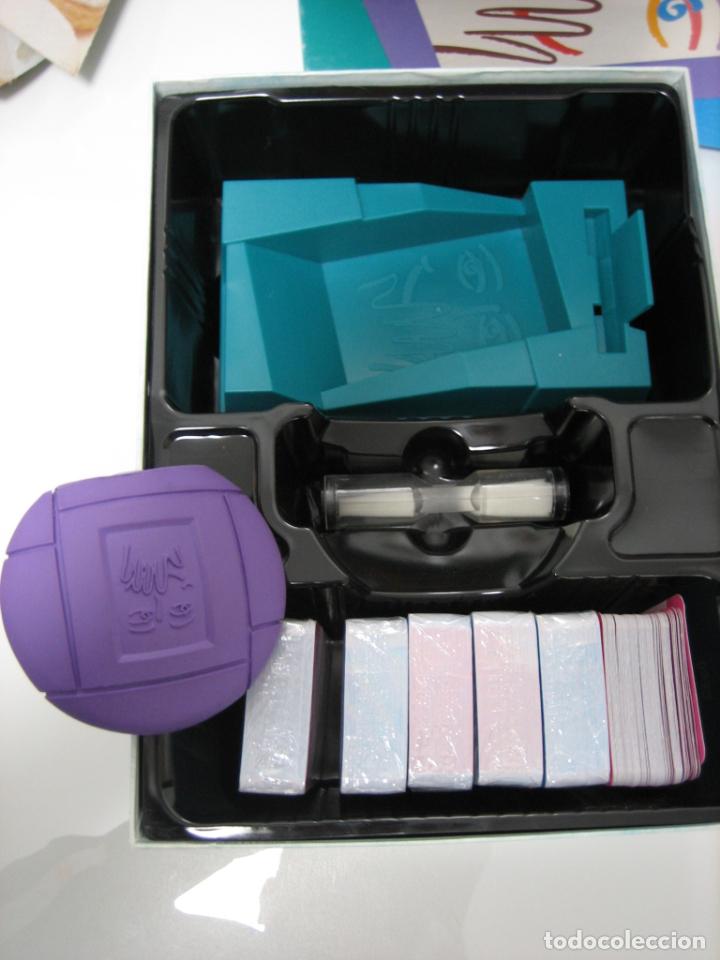 Juegos de mesa: Juego Tab&uacute; de MB 1996 - Foto 11