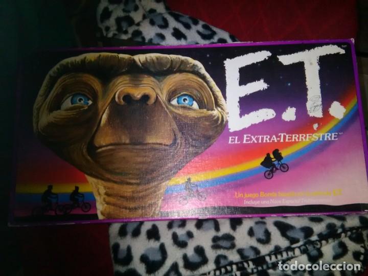 Juegos de mesa: Juego ete - Foto 1