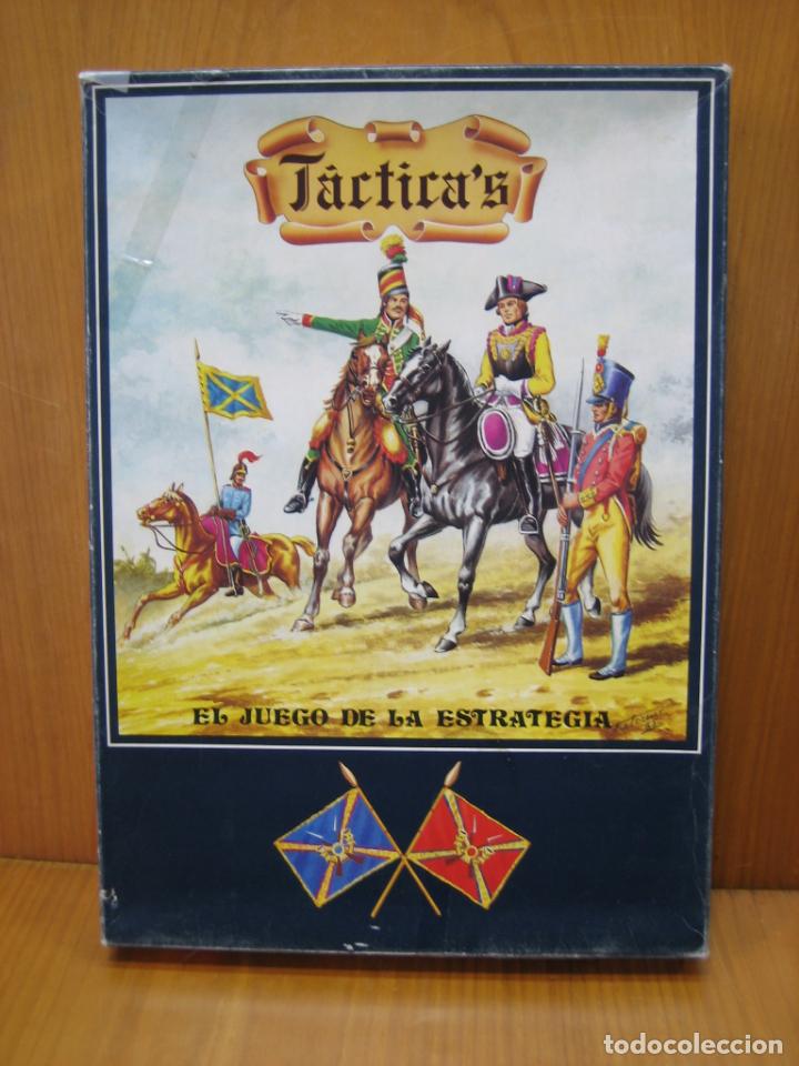 Juegos de mesa: Juego de mesa Tactica - Foto 1