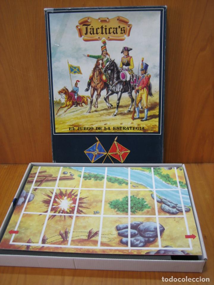 Juegos de mesa: Juego de mesa Tactica - Foto 2