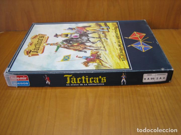 Juegos de mesa: Juego de mesa Tactica - Foto 5