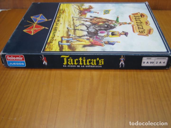 Juegos de mesa: Juego de mesa Tactica - Foto 7