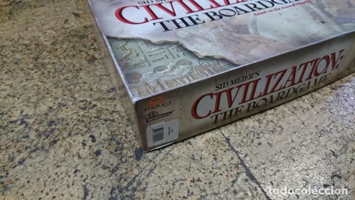 Juegos de mesa: EAGLE GAMES, SID MEIERS CIVILIZATION THE BOARDGAME - Foto 2