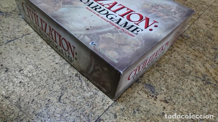 Juegos de mesa: EAGLE GAMES, SID MEIERS CIVILIZATION THE BOARDGAME - Foto 3