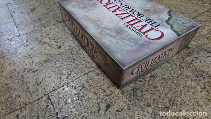 Juegos de mesa: EAGLE GAMES, SID MEIERS CIVILIZATION THE BOARDGAME - Foto 4