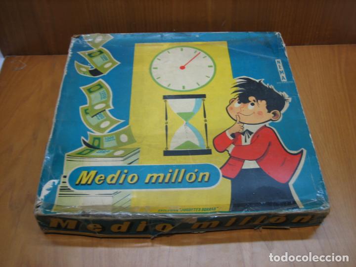 Juegos de mesa: Antiguo juego de mesa - Foto 1