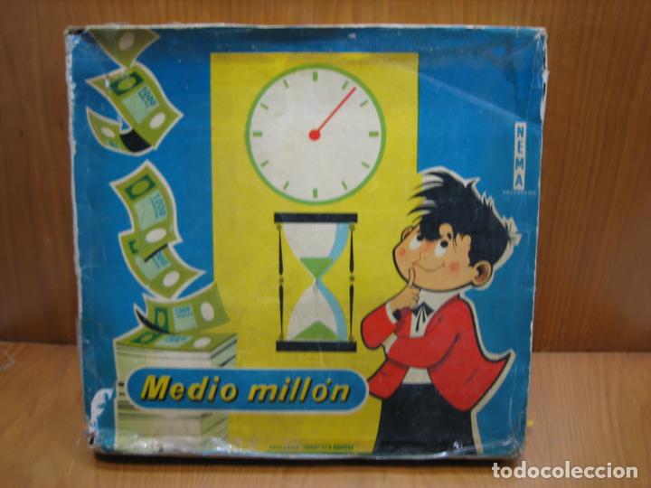 Juegos de mesa: Antiguo juego de mesa - Foto 2