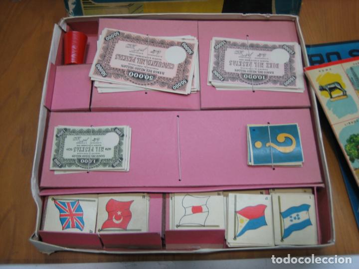 Juegos de mesa: Antiguo juego de mesa - Foto 7