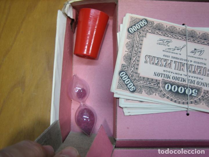 Juegos de mesa: Antiguo juego de mesa - Foto 8