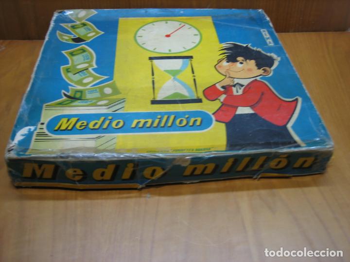 Juegos de mesa: Antiguo juego de mesa - Foto 13