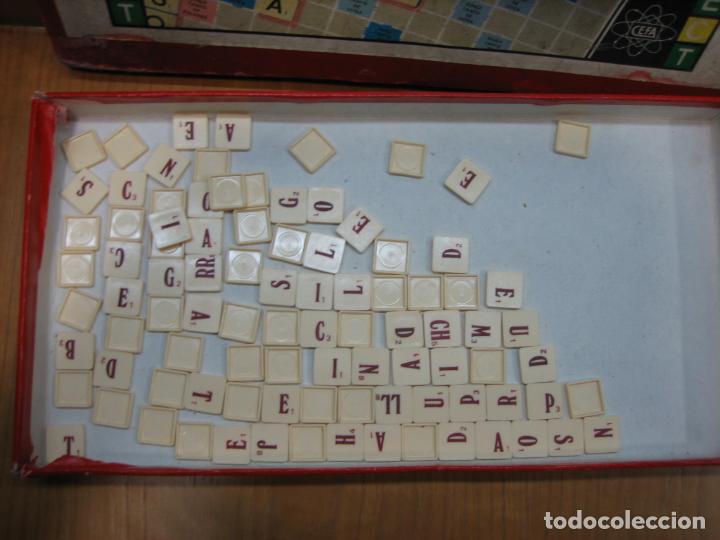 Juegos de mesa: Antiguo juego de mesa. Intelec de Cefa - Foto 4