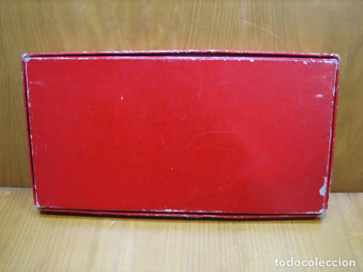 Juegos de mesa: Antiguo juego de mesa. Intelec de Cefa - Foto 5