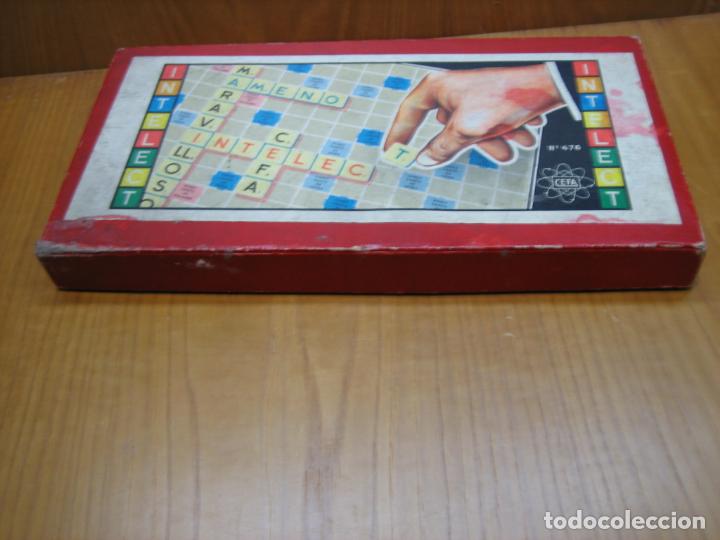 intelect juego antiguo de mesa, de cefa. comple - Compra venta en
