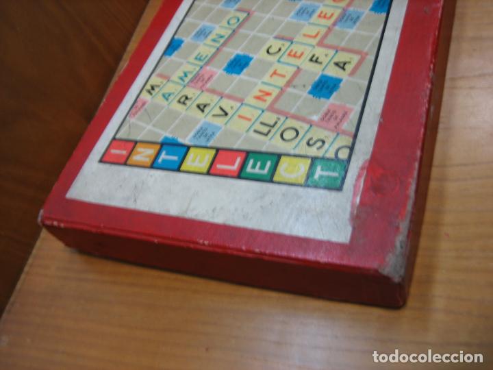 Juegos de mesa: Antiguo juego de mesa. Intelec de Cefa - Foto 7