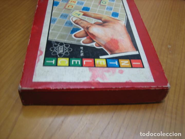 Juegos de mesa: Antiguo juego de mesa. Intelec de Cefa - Foto 8