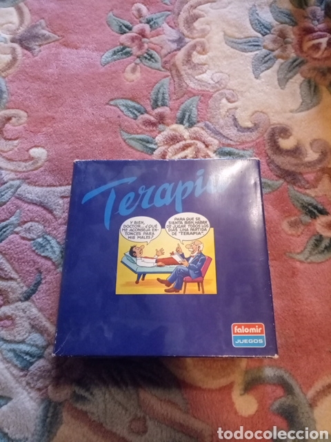 Juegos de mesa: Juego de mesa terapia trivial - Foto 1