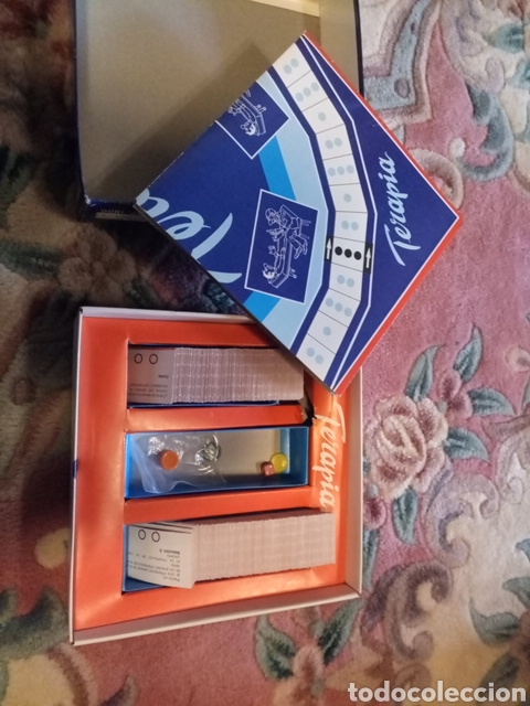 Juegos de mesa: Juego de mesa terapia trivial - Foto 2