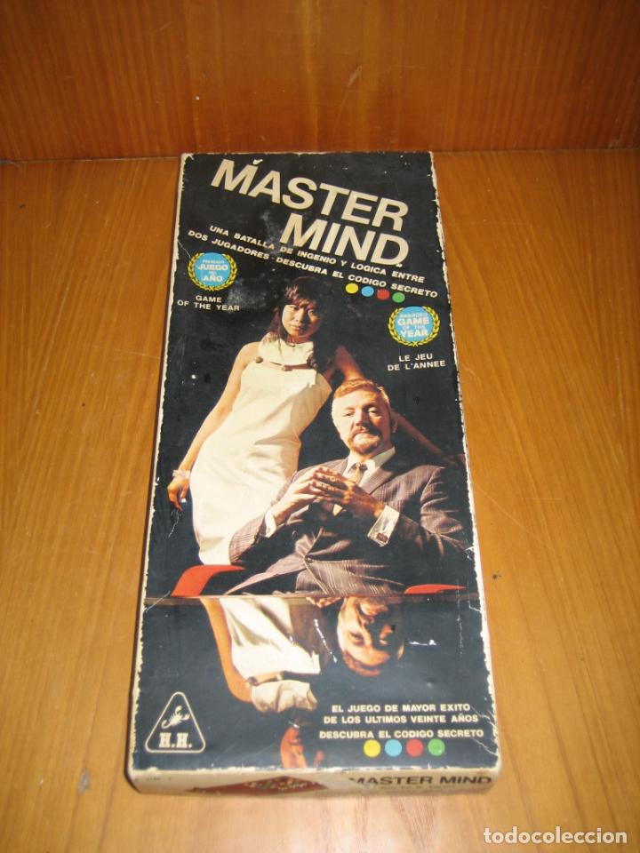 Juegos de mesa: Juego de mesa Master minid - Foto 1