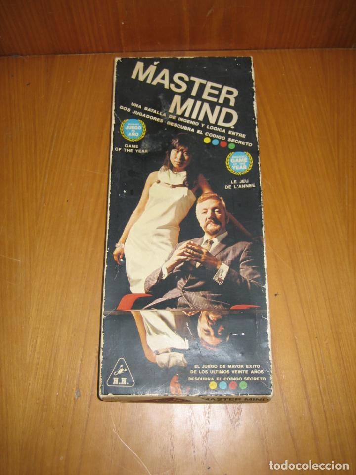 Juegos de mesa: Juego de mesa Master minid - Foto 2