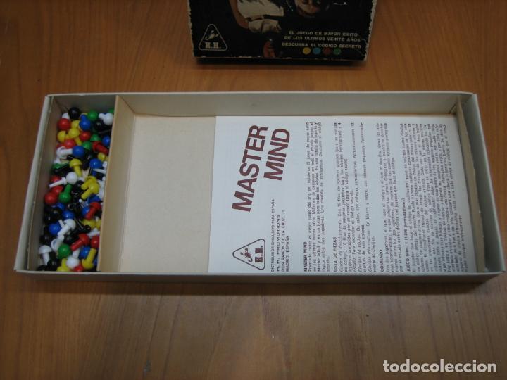 Juegos de mesa: Juego de mesa Master minid - Foto 6