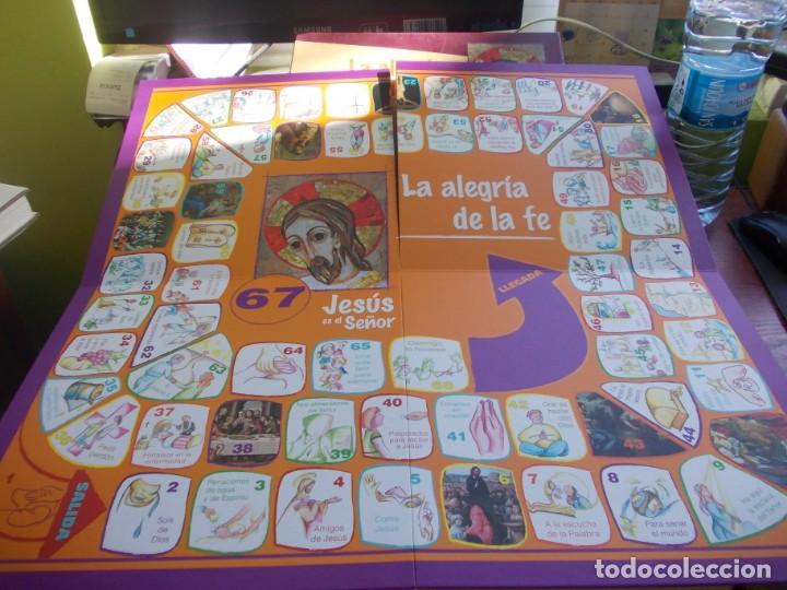 la alegría de la fe, juego de mesa inspirado en - Comprar Juegos de ...