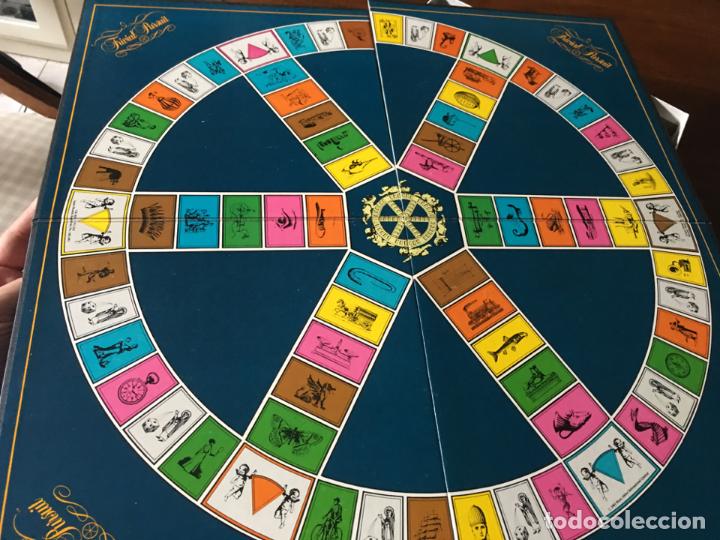 Juegos de mesa: TRIVIAL PURSUIT (DISET) (J-1) - Foto 2