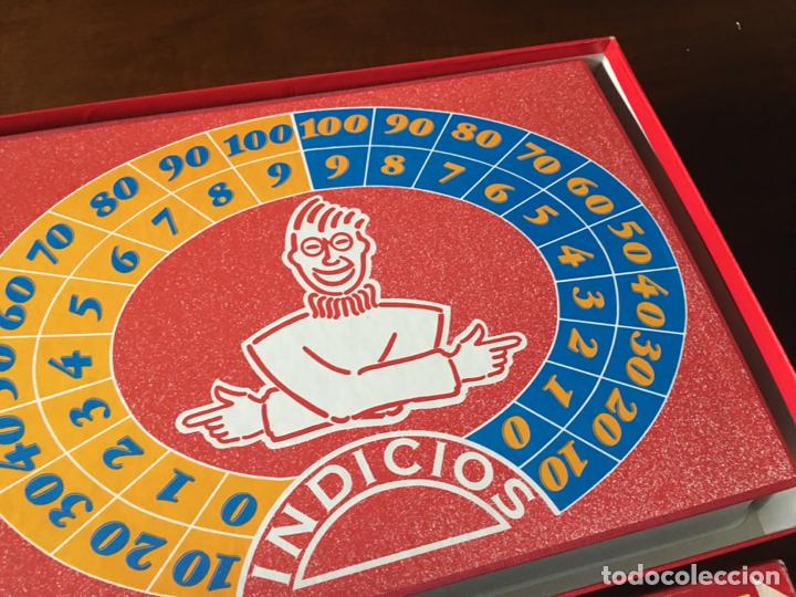 Juegos de mesa: INDICIOS (PUBLIJUEGO) (J-1) - Foto 2