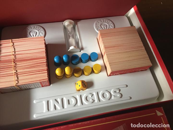Juegos de mesa: INDICIOS (PUBLIJUEGO) (J-1) - Foto 3