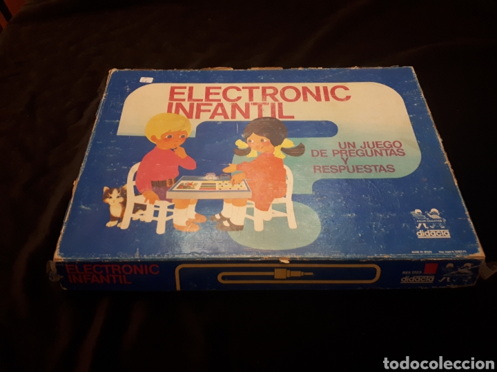 Juegos de mesa: Electronic Infantil Didacta - Foto 1