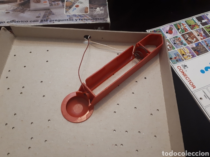 Juegos de mesa: Conector 2 Borr&aacute;s - Foto 4
